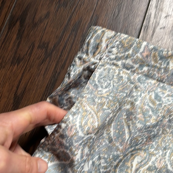 Marc by Marc Jacobs Green/White Printed Bathing Suit - Picture 3 of 8